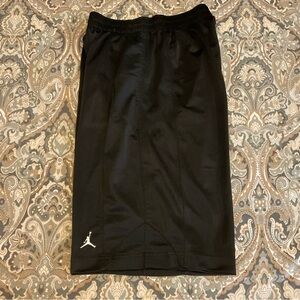Mint Jordan Jumpman Black Basketball Shorts Mens Sz M